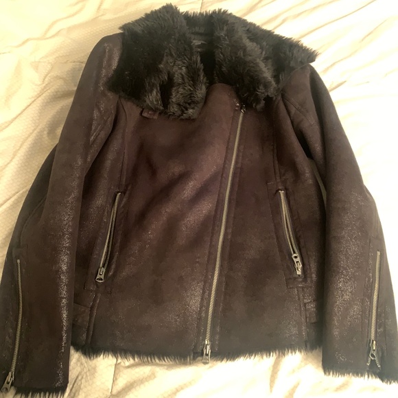 Woman’s Armani Exchange Sz L Jacket - Picture 1 of 3